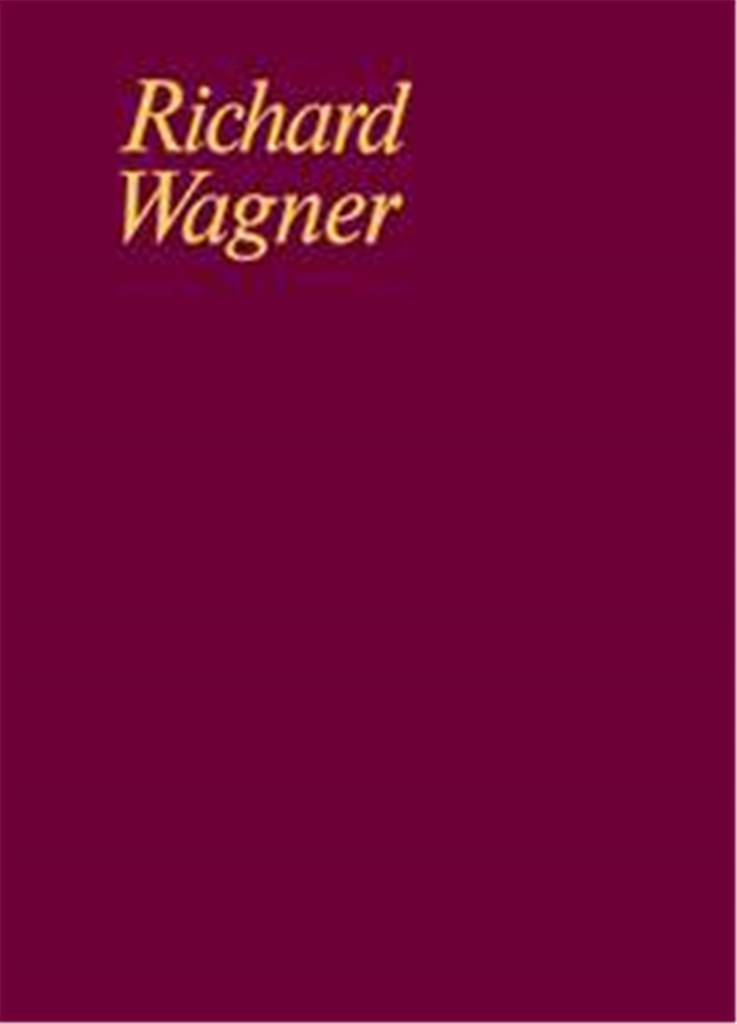 Tannhauser Und Der Sangerkrieg Auf Wartburg Vol 3